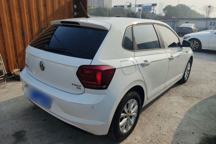 Used Volkswagen Polo 2019 Plus 1.5L Automatic Colorful Technology Edition
