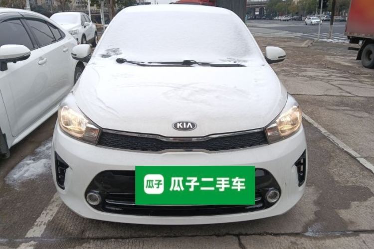 Used Kia Pegas 2019 1.4L Automatic Value Edition National VI Standard
