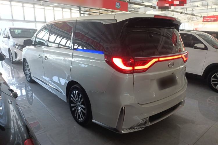 Used GAC Trumpchi M8 2023 Lingxiu Series 390T Prestige Edition