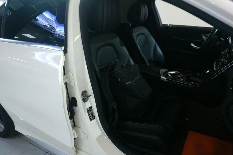 Used Mercedes-Benz C-Class 2017 C 200 L Sport Edition