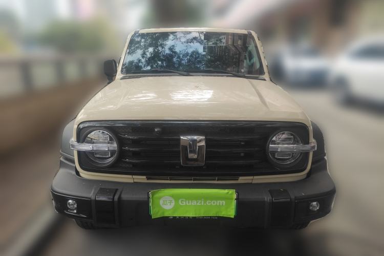 Used Tank 300 New Energy 2025 Hi4-T
