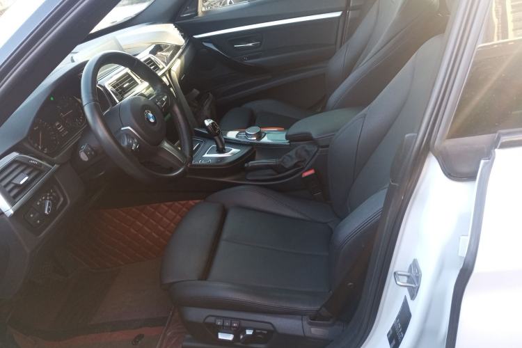 Used BMW 3 Series GT 2019 320i M Sport Package
