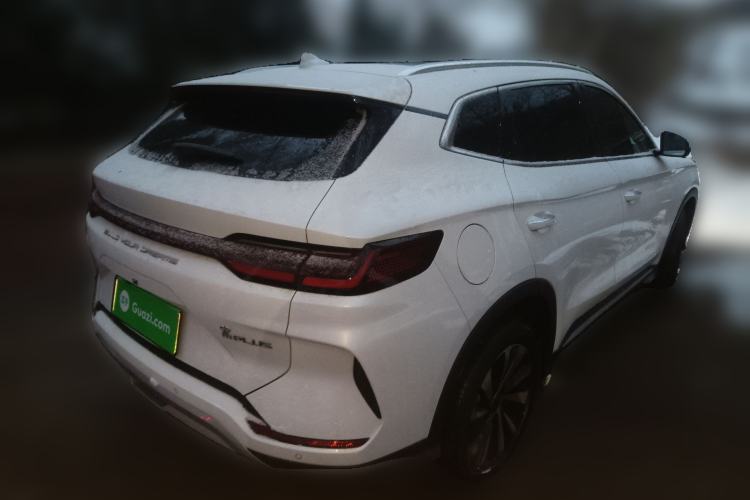 Used BYD Song PLUS New Energy 2024 Honor Edition EV 520km Premium Model