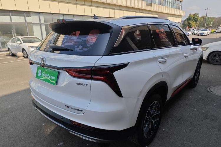 Used Changan CS75 PLUS 2022 Classic Edition 1.5T Automatic Pioneer Model