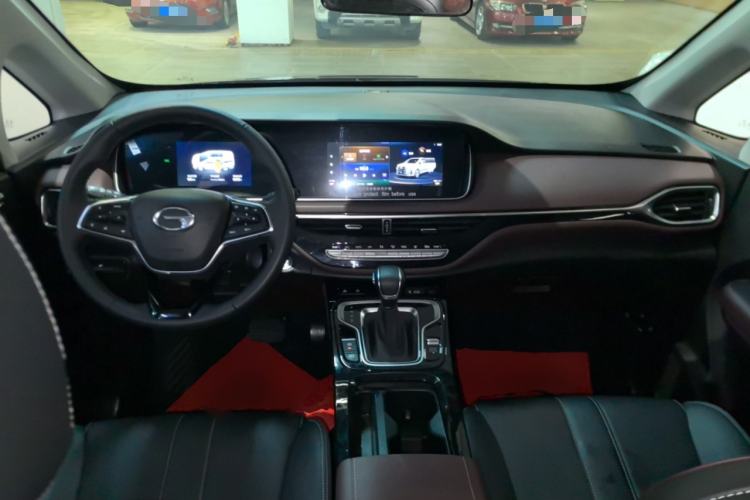 Used GAC Trumpchi M6 2023 PRO 270T DCT Luxury Edition
