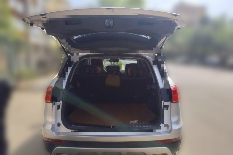 Used Haval H6 Coupe 2016 Blue Label 1.5T Automatic Two-Wheel Drive Elite Model