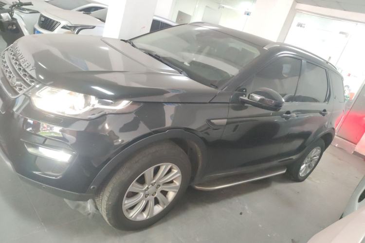 Used Land Rover Discovery Sport 2018 240 PS SE Version
