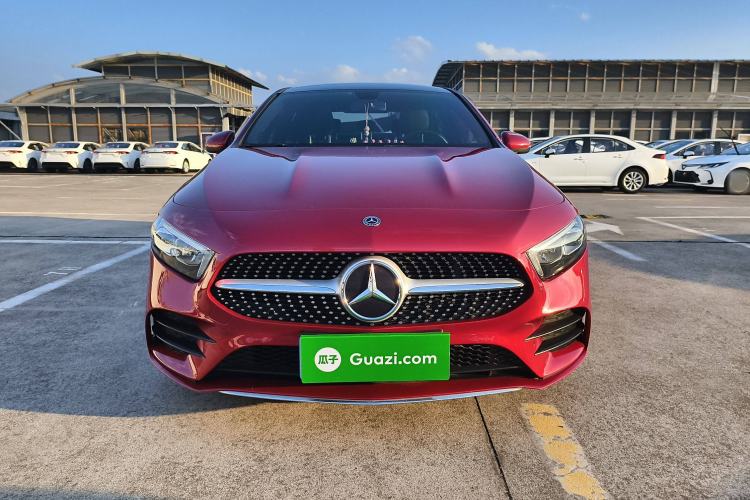 Used Mercedes-Benz A-Class 2019 A 200 L Sport Sedan
