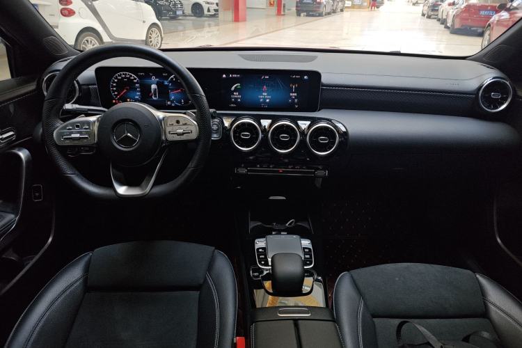 Used Mercedes-Benz A-Class 2019 Restyled A 200 L Sport Sedan
