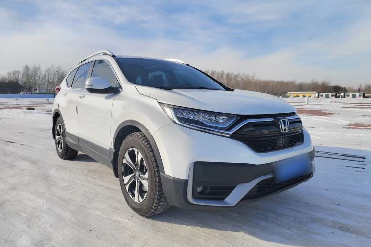 Used Honda CR-V 2021 240TURBO CVT 2WD Comfort Version