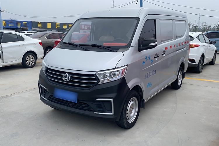 Used Kuayue Kuayue Xing V3 2022 1.5L Gasoline Standard Model 2-Seat Van JL473QH
