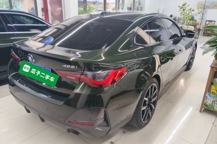 Used BMW 4 Series 2023 425i Gran Coupe M Sport Night Edition Package
