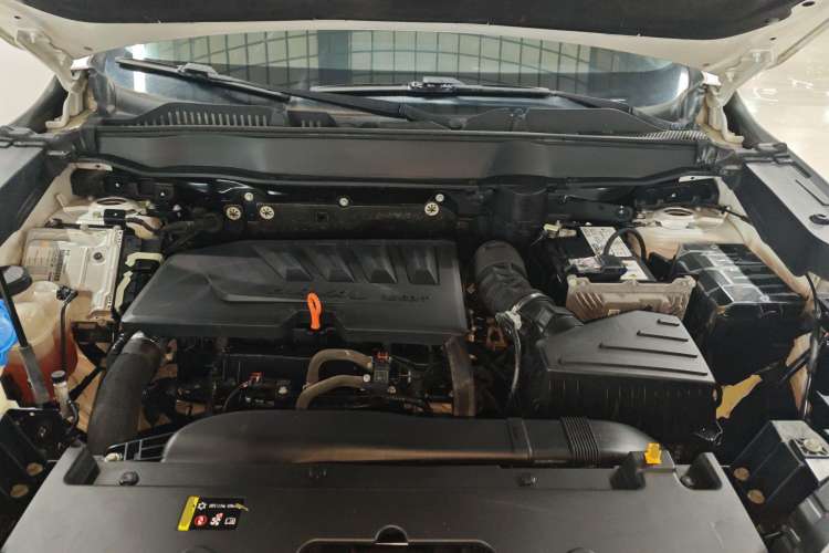 Used Haval H6 2021 3rd Generation 1.5T Automatic Two-Wheel Drive Pro
