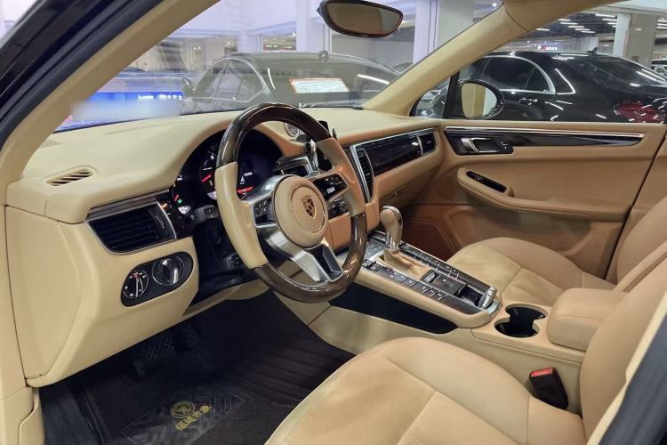 Used Porsche Macan 2016 Macan 2.0T