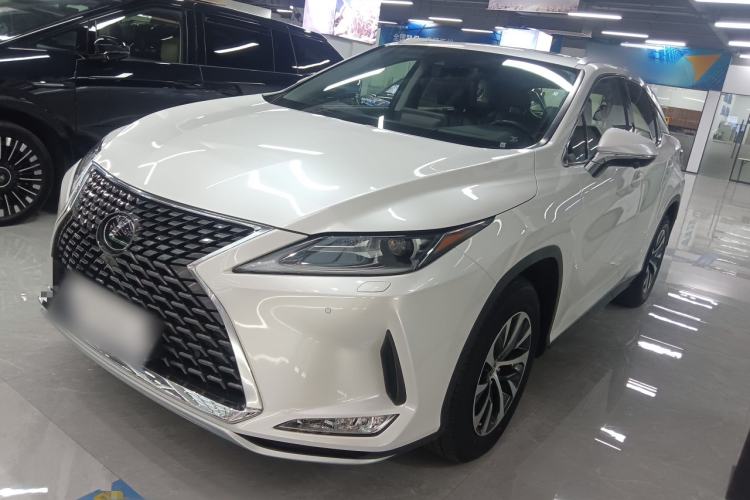 Used Lexus RX 2020 Revised Version 300 Two-Wheel Drive Comfort Edition
