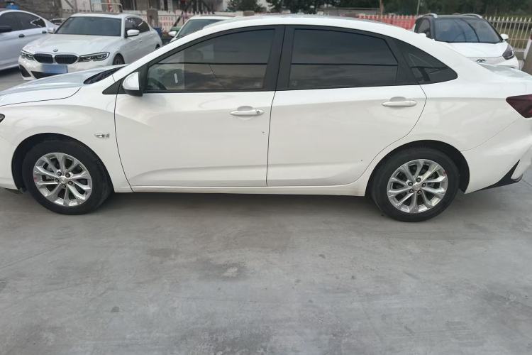 Used Chevrolet Monza 2023 1.5L Dual-Clutch Enjoyment Edition
