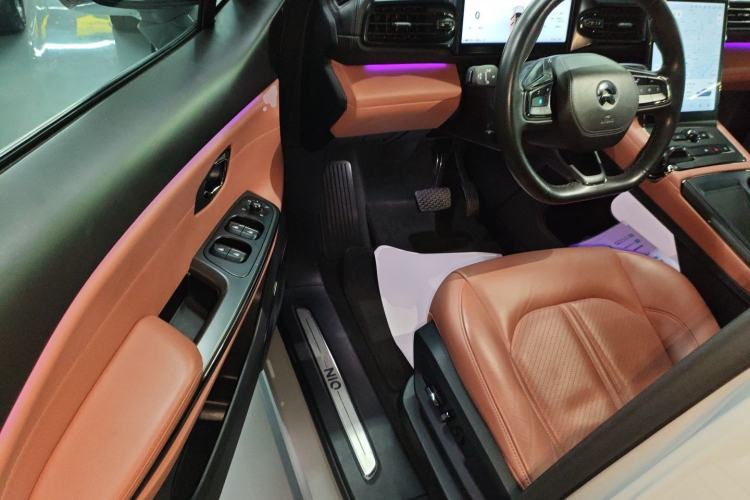 Used Nio EC6 2020 615 km Performance Edition