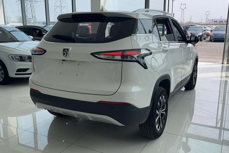 Used Baojun 510 2019 1.5L Automatic Premium Version National V
