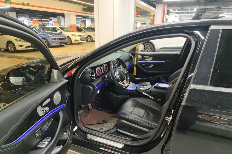 Used Mercedes-Benz E-Class 2019 E 300 L Sport Luxury Edition