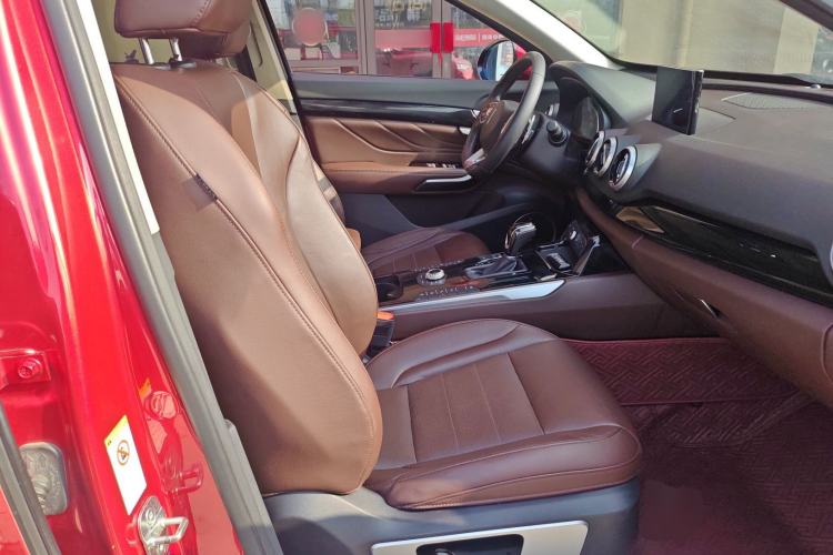 Used Wey VV7 2017 2.0T Flagship Edition