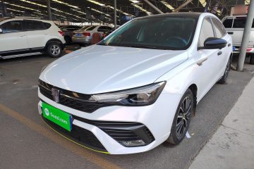 Used Roewe i5 2021 Revised Version 1.5L CVT Diamond Edition