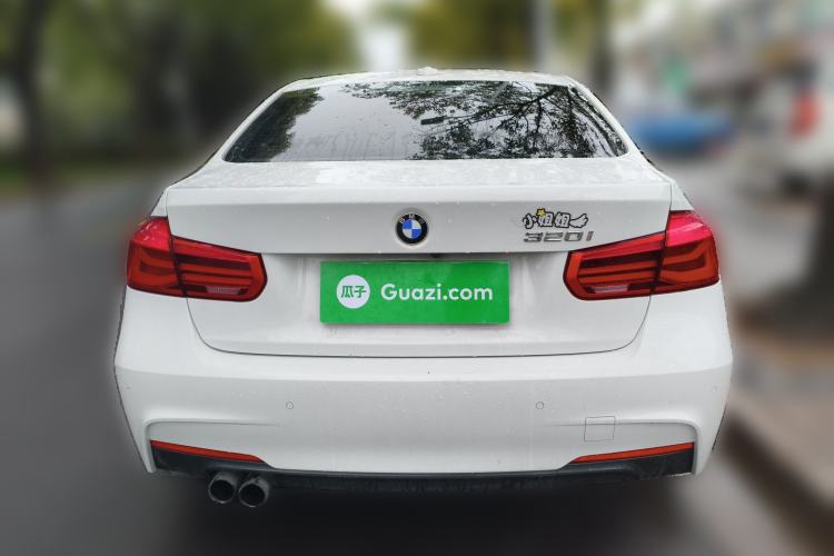 Used BMW 3 Series 2017 320i M Sport
