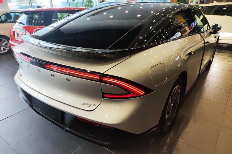 Used XPeng P7+ 2024 Long-Range Max
