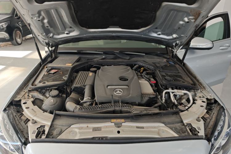 Used Mercedes-Benz C-Class 2015 C 260 L Sport Edition