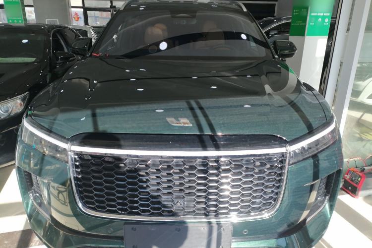 Used Li Auto ONE 2021 Extended-Range 6-Seater Version
