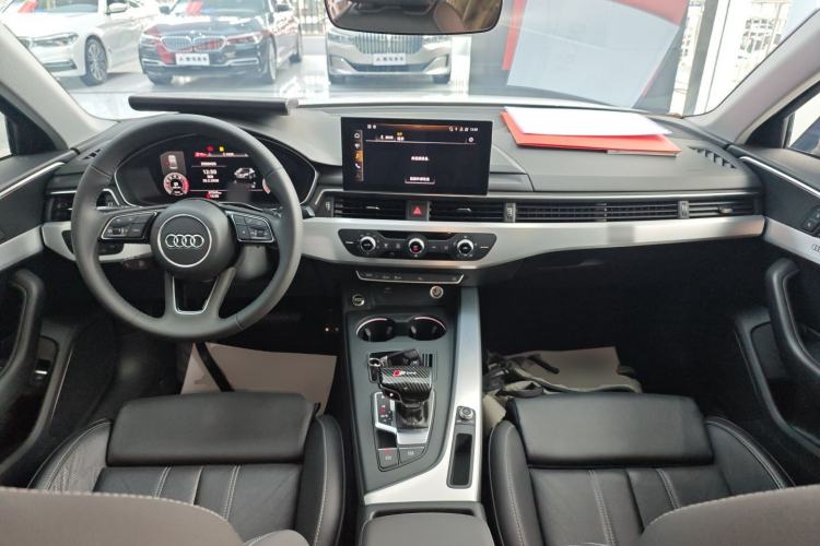 Used Audi A4L 2020 40 TFSI Fashion Dynamic Model
