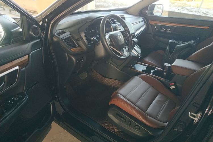 Used Honda CR-V 2021 240TURBO CVT 2WD Fashion Edition