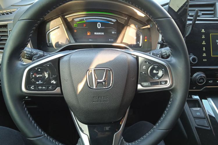 Used Honda CR-V New Energy 2021 Rui Hybrid e+ 2.0L Zhiya Edition

