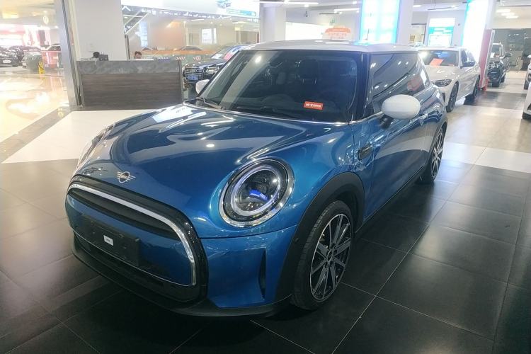 Used  MINI 2022 Updated 1.5T COOPER Classic Edition