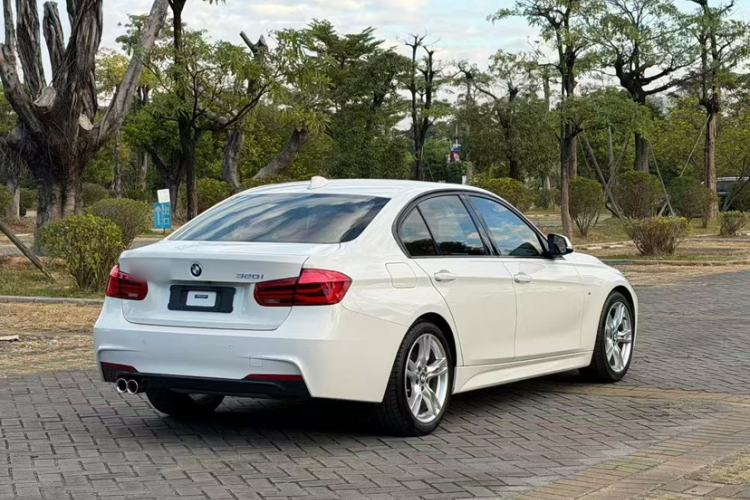 Used BMW 3 Series 2019 320Li M Sport Package