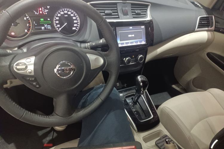 Used Nissan Sylphy 2018 1.6XV CVT Deluxe Edition