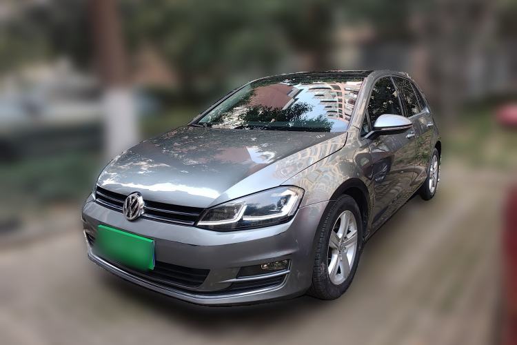 Used Volkswagen Golf 2014 1.4TSI Automatic Comfort Model