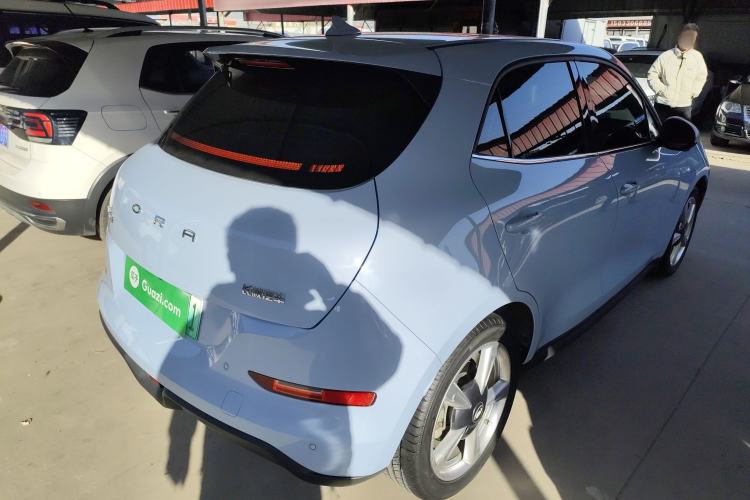 Used ORA Good Cat 2023 401 km Standard Range Prestige Version Lithium Iron Phosphate
