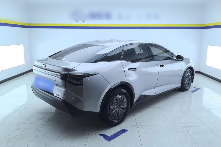 Used Toyota bZ3 2023 517 km Elite PRO
