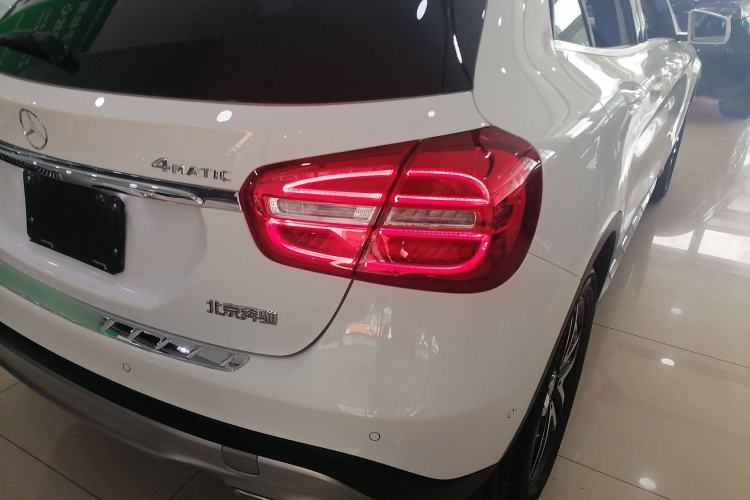 Used Mercedes-Benz GLA 2015 GLA 220 4MATIC Fashion Model