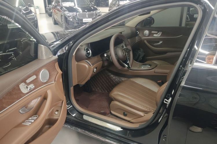 Used Mercedes-Benz E-Class 2021 E 300 L Luxury Model