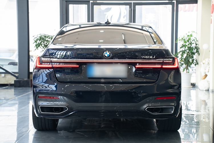 Used BMW 7 Series 2021 740Li Leading Model M Sport Package
