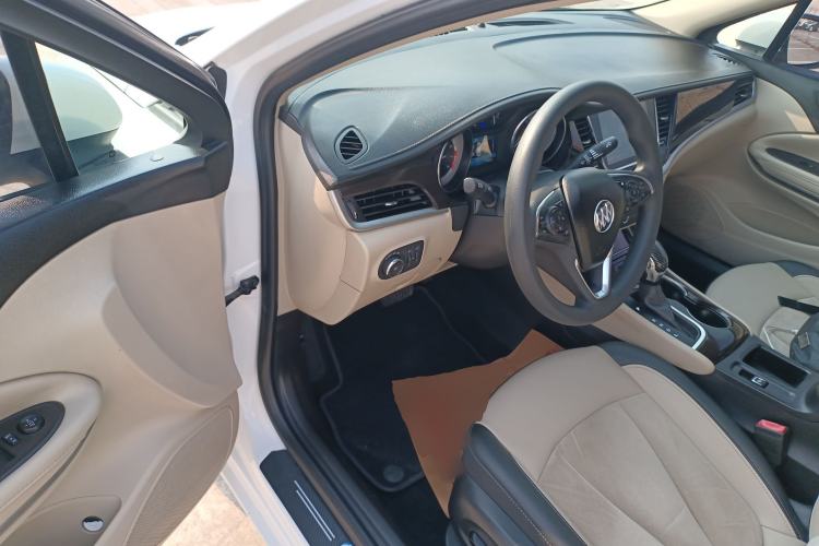 Used Buick Verano 2017 Sedan 15S Automatic Leading Model
