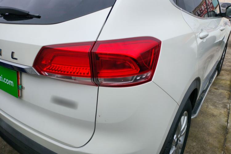 Used Haval H4 2018 Blue Label 1.3 GDIT DCT Fashion Edition
