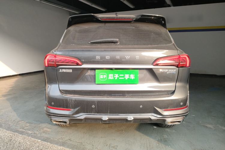 Used Roewe RX5 MAX 2022 1.5T Automatic Zhiwei Prestige Edition
