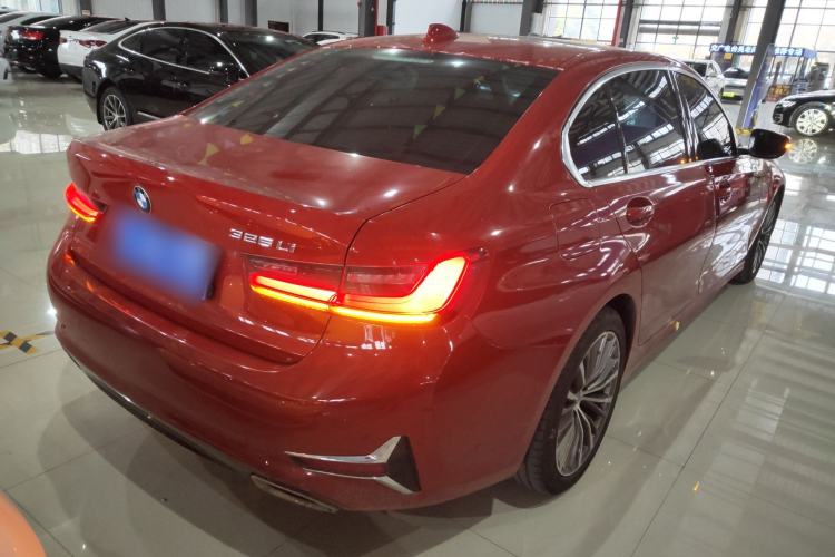 Used BMW 3 Series 2020 325Li First Edition
