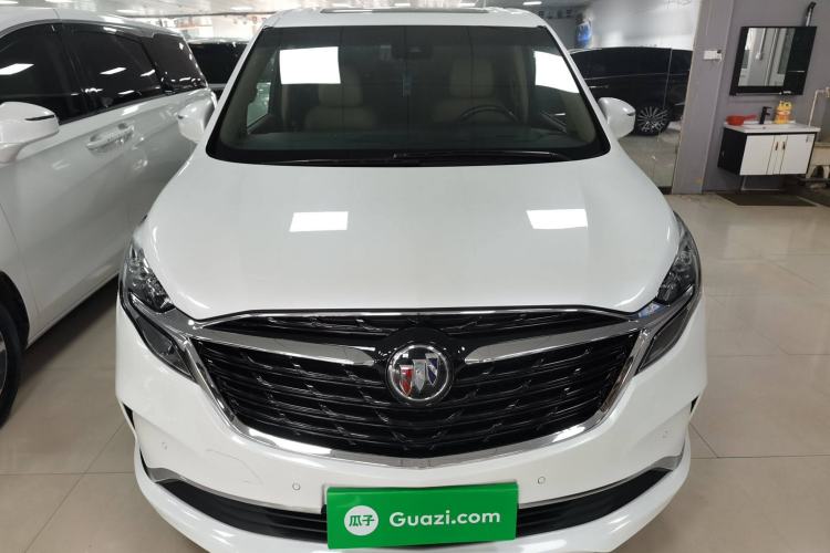 Used Buick GL8 2021 ES Land Cruiser 653T Luxury Edition
