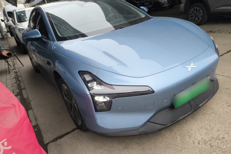 Used XPeng MONA M03 2024 620 with Ultra-Long Range
