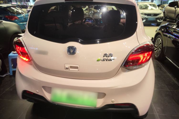 Used Oshan Benni E-Star 2022 Charming Edition Colorful Model Lithium Iron Phosphate