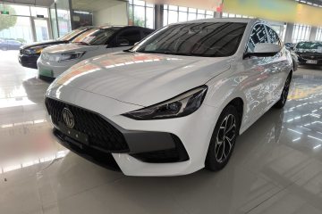 Used MG 5 2023 180 DVVT CVT Luxury Edition