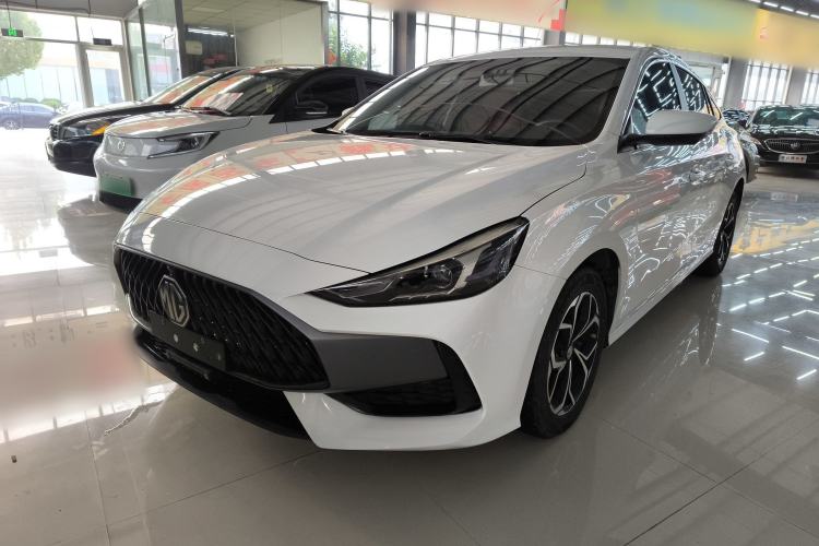 Used MG 5 2023 180 DVVT CVT Luxury Edition
